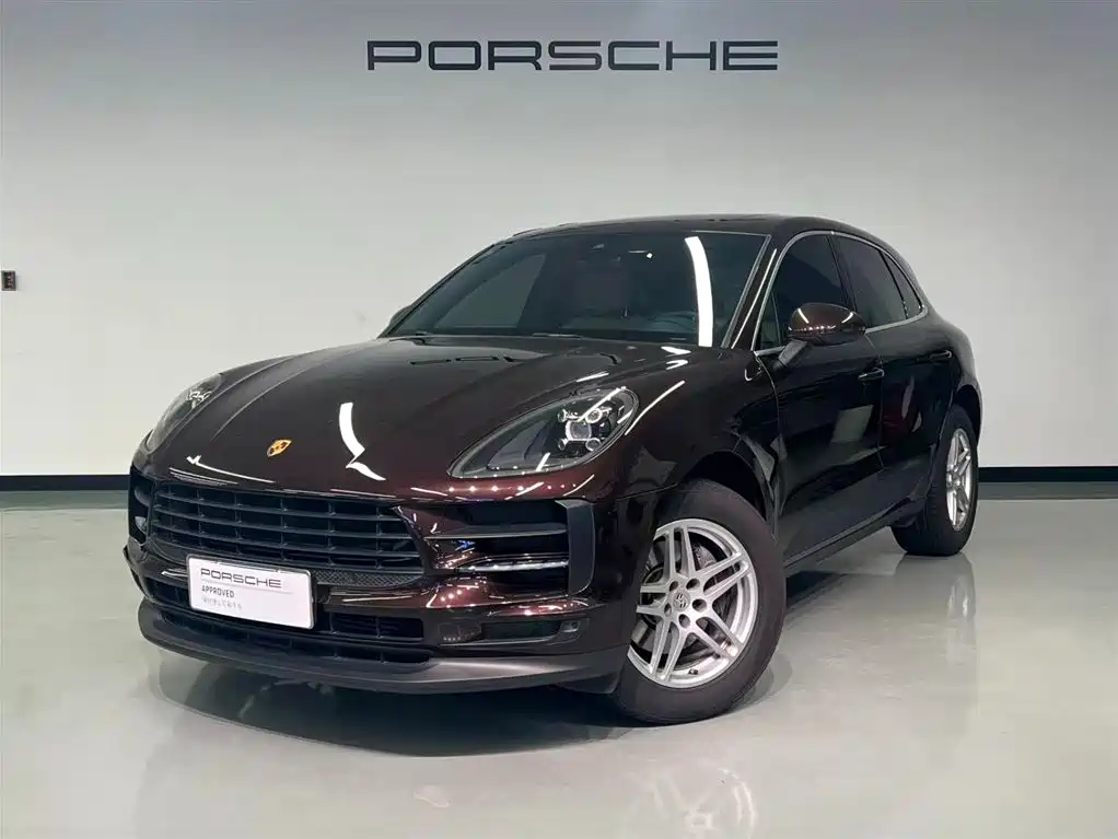 Porsche Macan 2020 Macan 2.0T