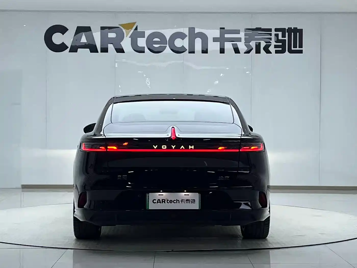 Voyah Auto VOYAH Zhuiguang 2024 PHEV AWD Ultra Long Range Flagship фото 5