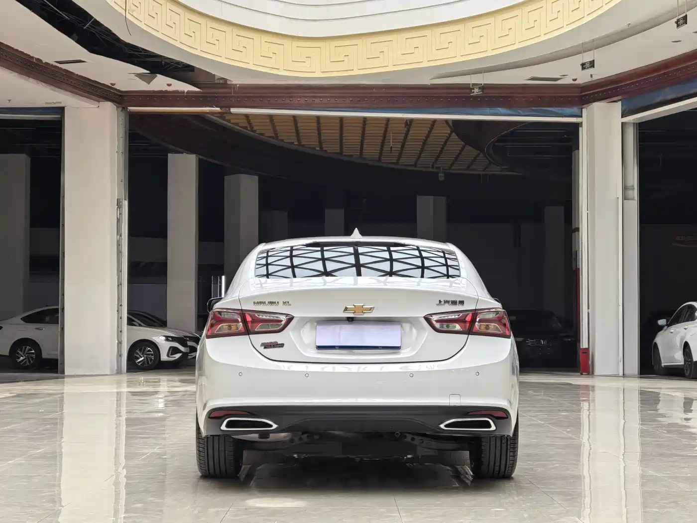 CHEVROLET MAI RUIBAO XL