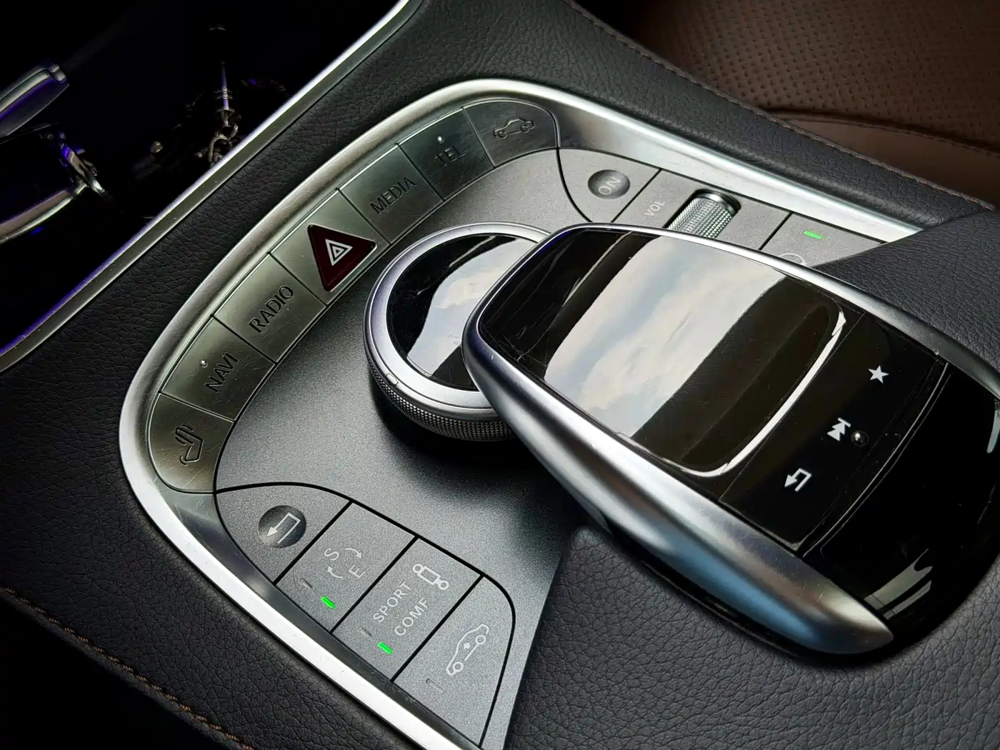 Mercedes-Benz S-Class 2016 S 320 L Luxury фото 29