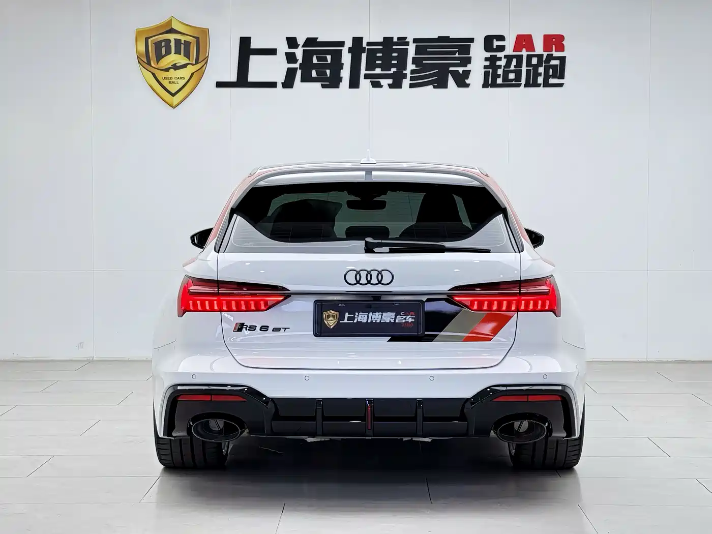 Audi RS 6 2025 RS 6 Avant GT фото 22