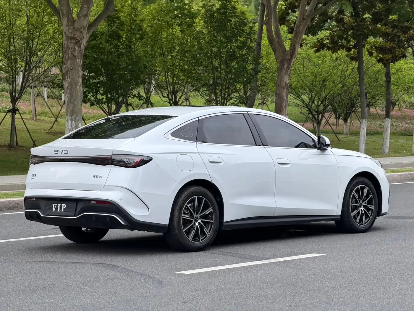 BYD Seal 06 New Energy 2024 DM-i 120KM Honor фото 4