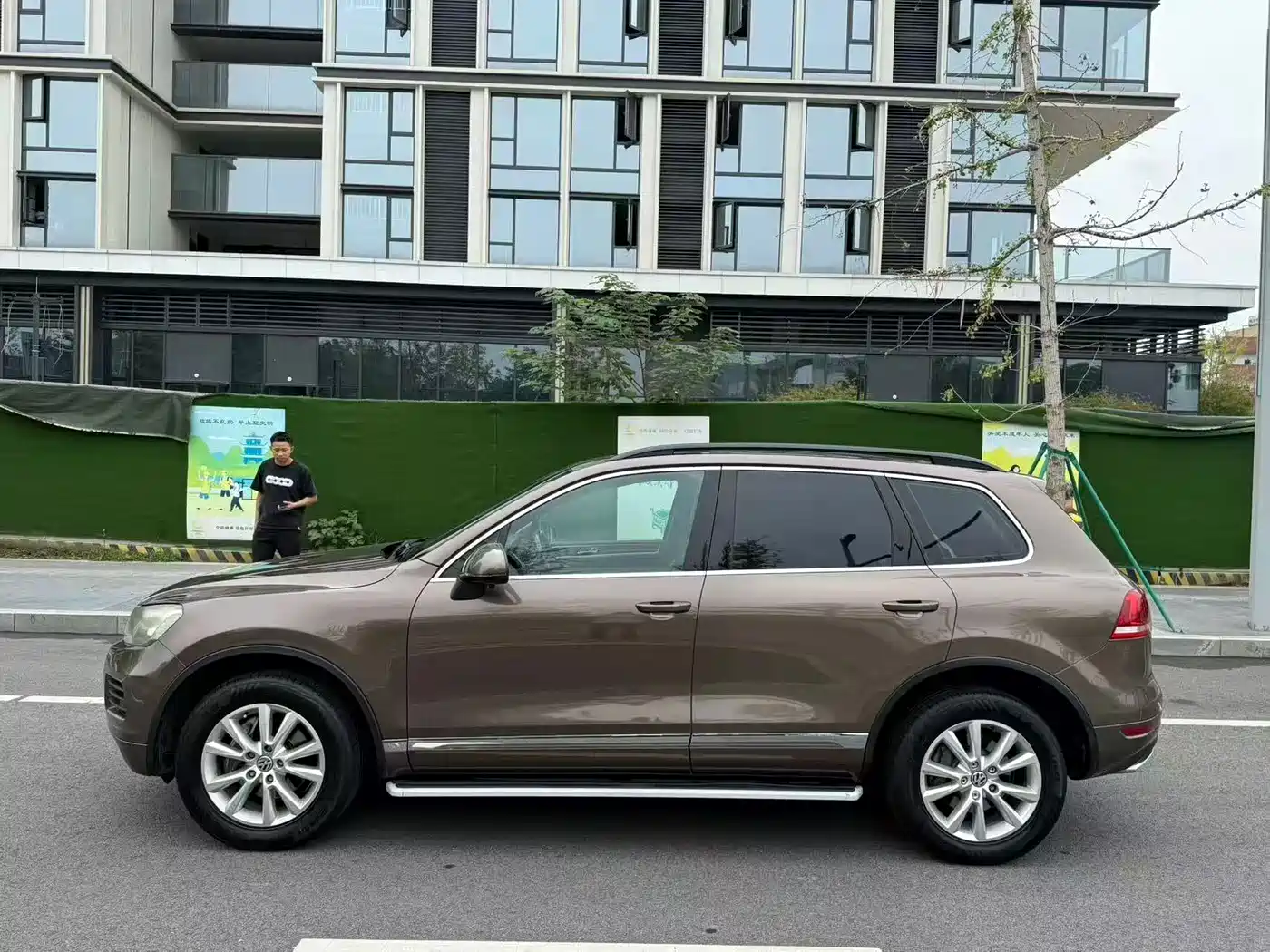 Volkswagen Touareg 2012 2011 3.0TDI Diesel Standard