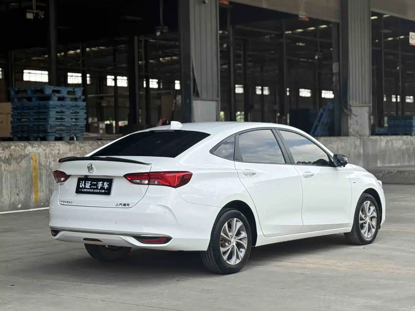 Buick Verano 2023 Pro Joy Edition фото 6
