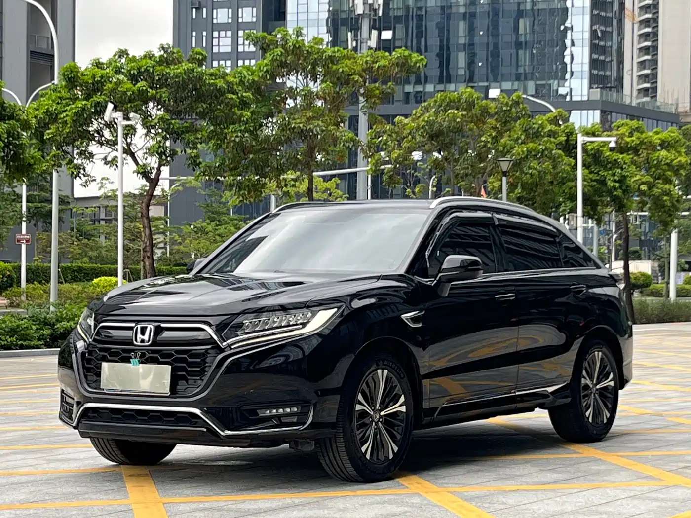 Honda UR-V 2020 370TURBO 2WD Premium Elegance Edition