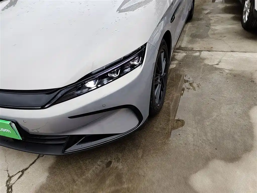 BYD Han 2026 DM-i Smart Driving Edition 245km Premium фото 22