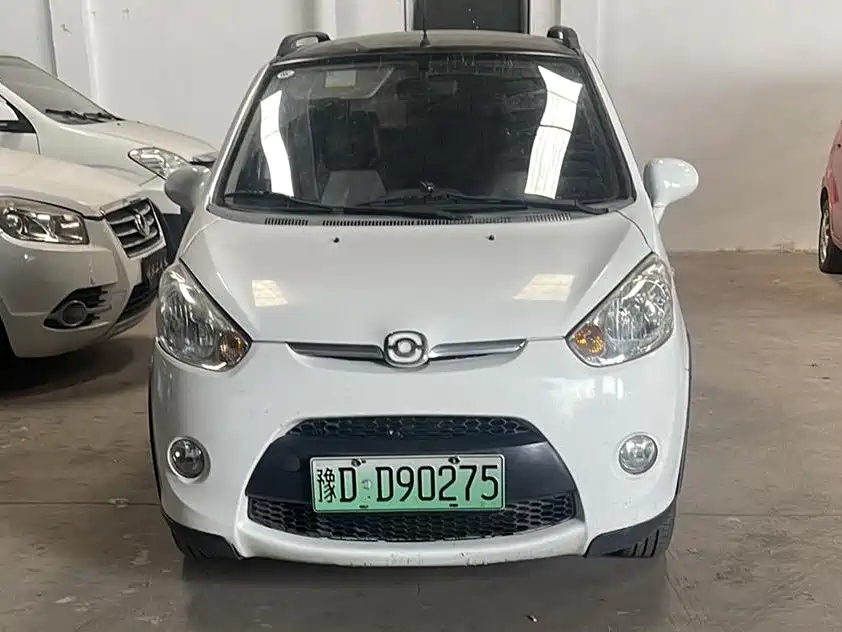 Haima Aishang EV 2018 2018 Standard Edition