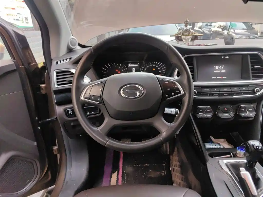 GAC Trumpchi Trumpchi GS4 2017 235T Manual 2WD Luxury фото 3