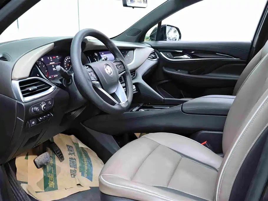 Buick Enclave 2020 Model 28T 4WD Premium Flagship фото 10