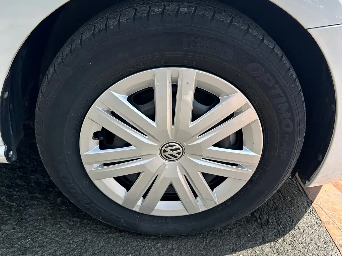 Volkswagen Polo 2018 1.5L Auto Safe Drive фото 4