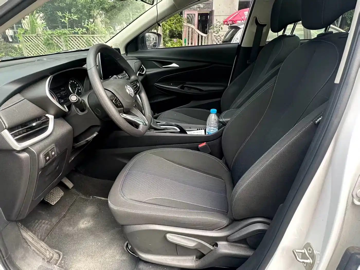 Buick Encore 2022 2021 332T CVT Elite