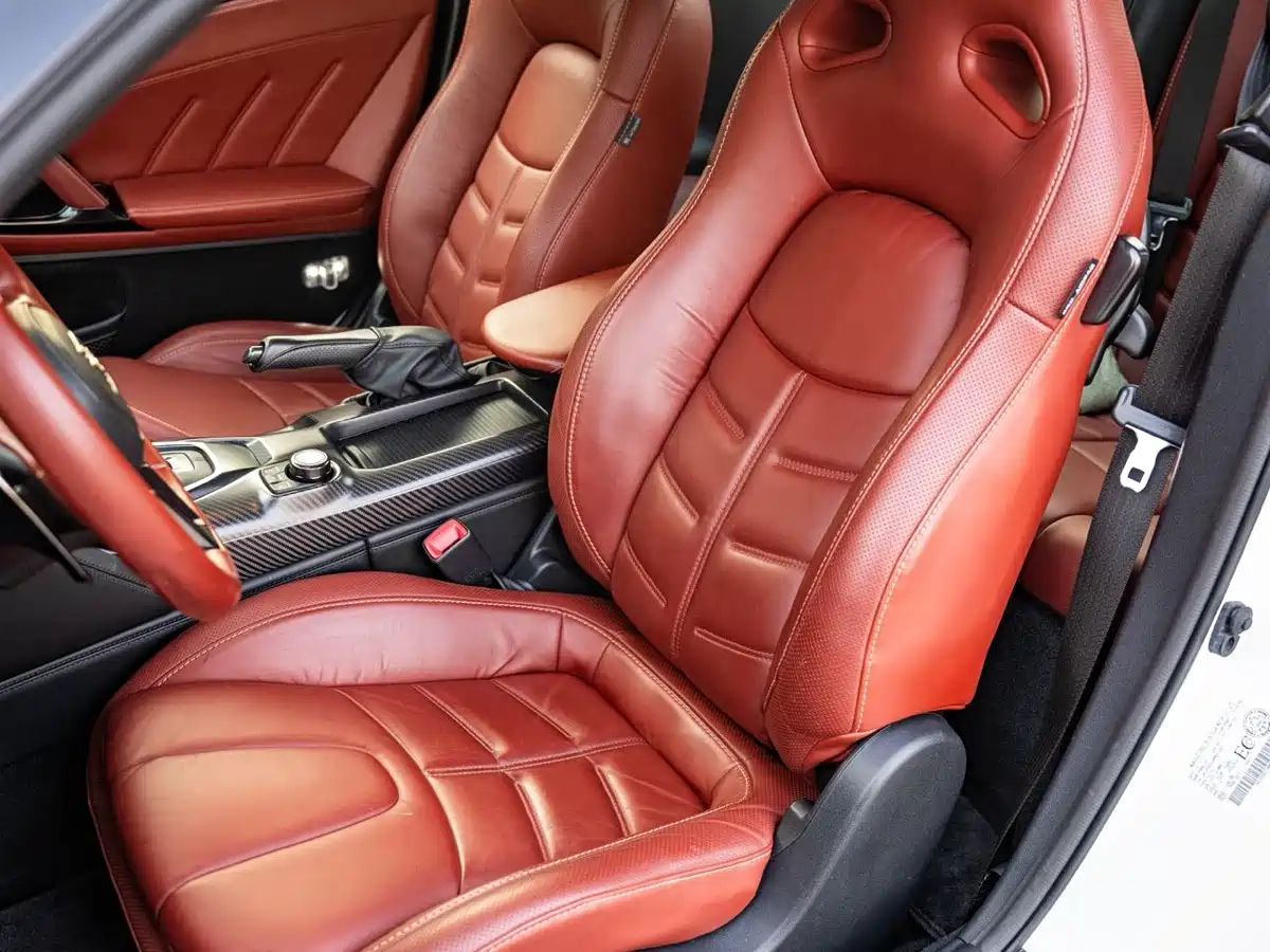 Nissan GT-R 2017 3.8T Flagship Edition фото 8