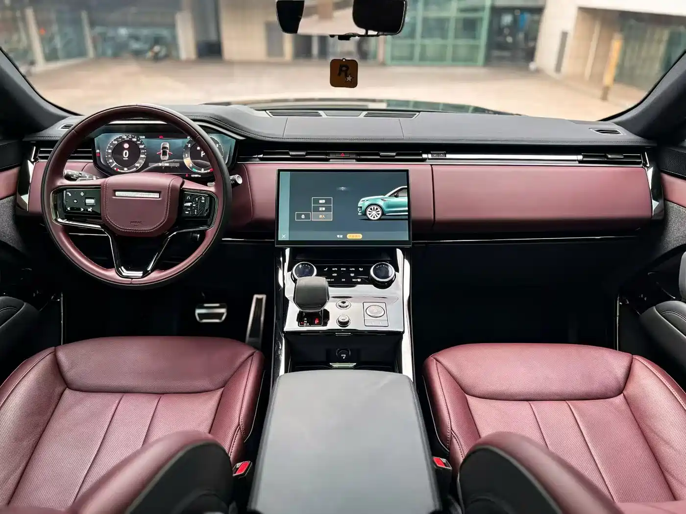 Land Rover Range Rover Sport 2023 400PS Dynamic SE фото 9
