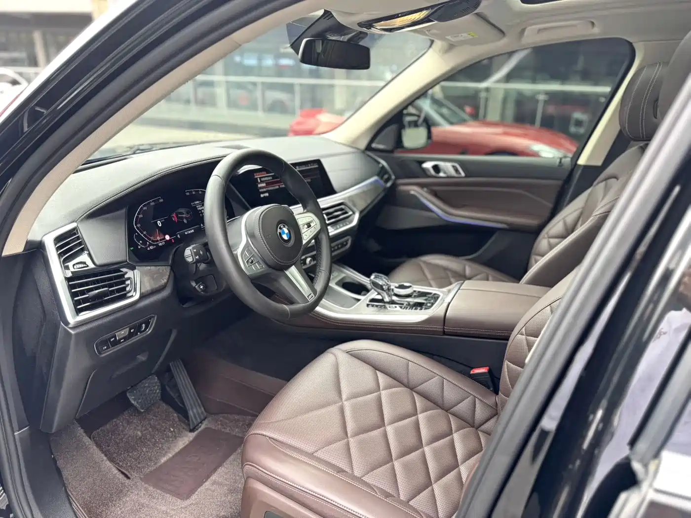 BMW X5 2022 xDrive 30Li Premium M Sport Package фото 4