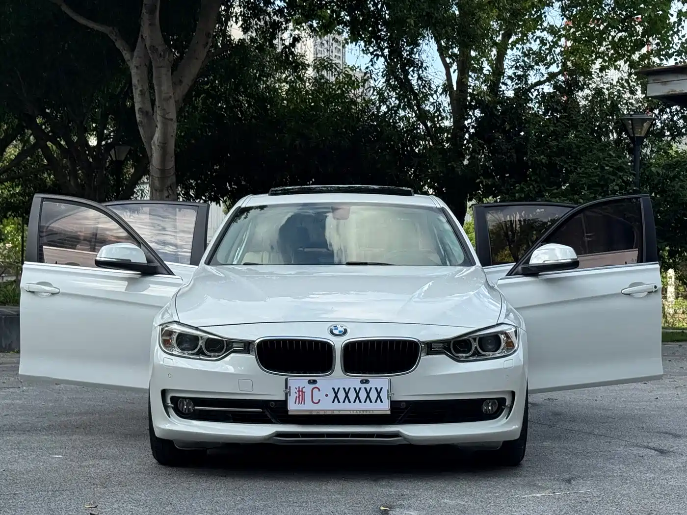 BMW 3 Series 2014 320Li Fashion фото 7