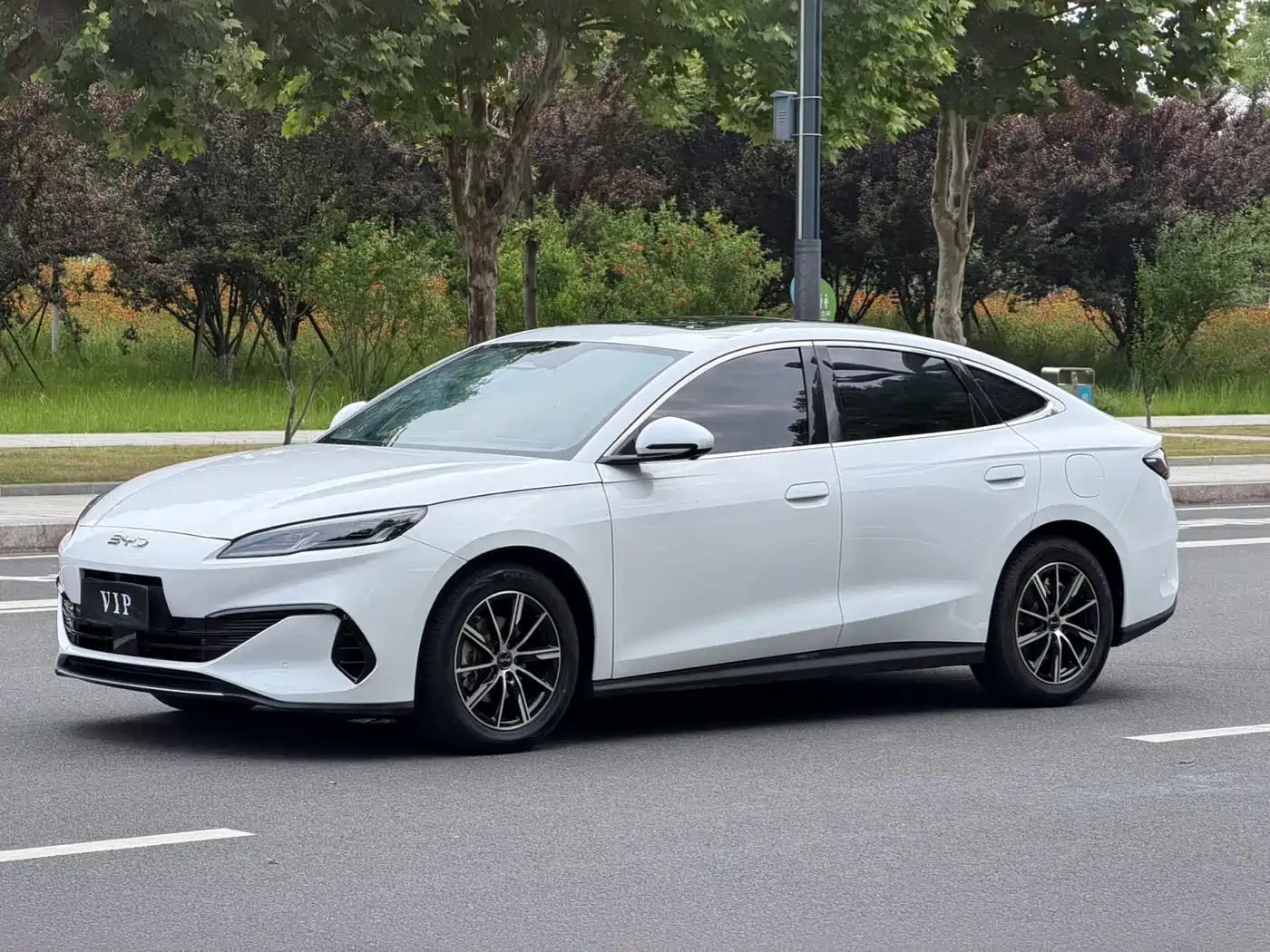 BYD Seal 06 New Energy 2024 DM-i 120KM Honor