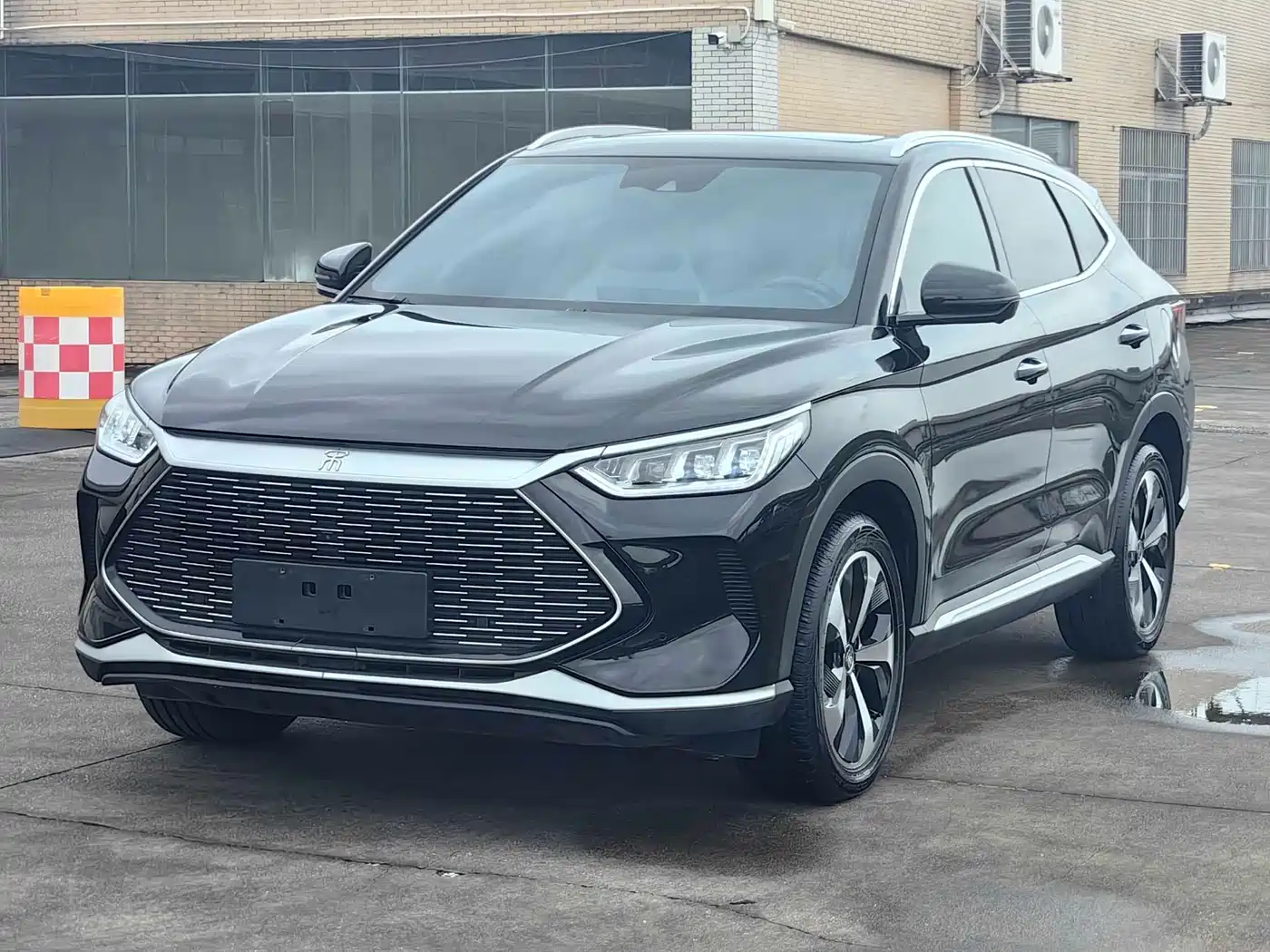 BYD Song PLUS PHEV 2021 DM-i 110KM Flagship