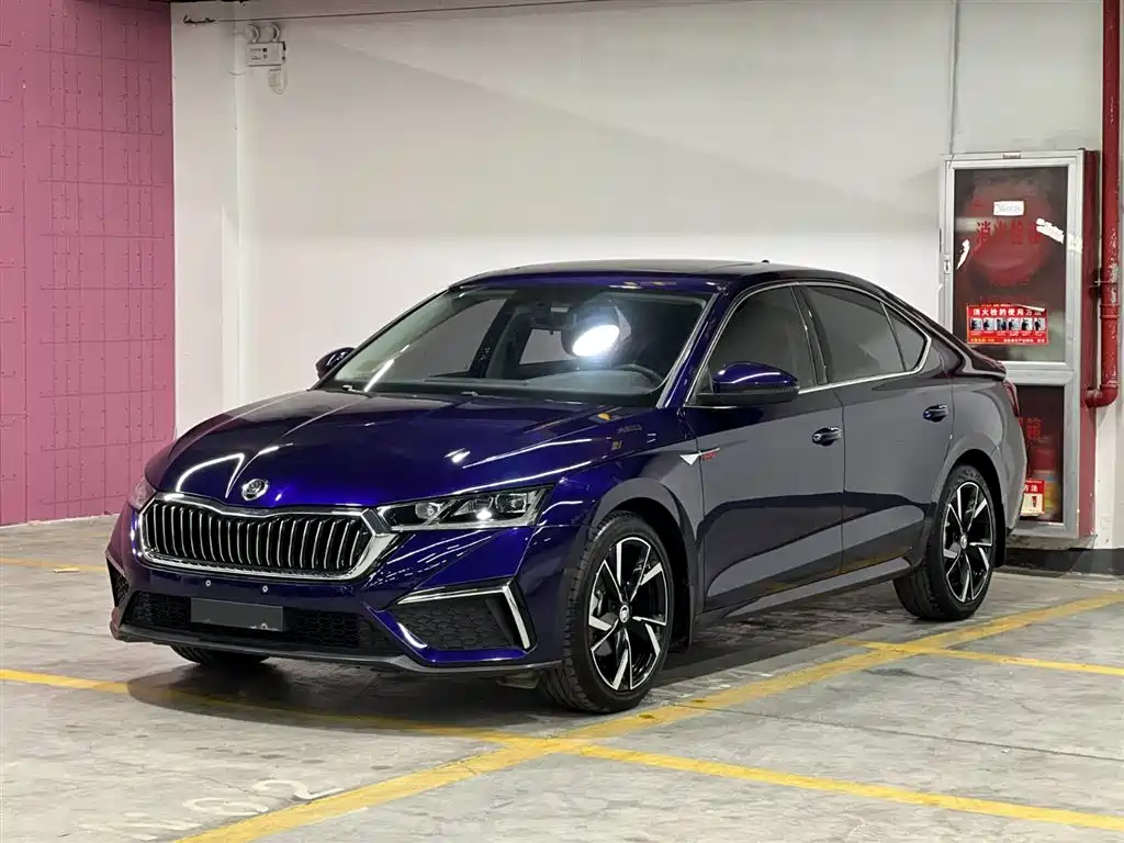 Škoda Octavia 2022 PRO TSI280 Premium Edition