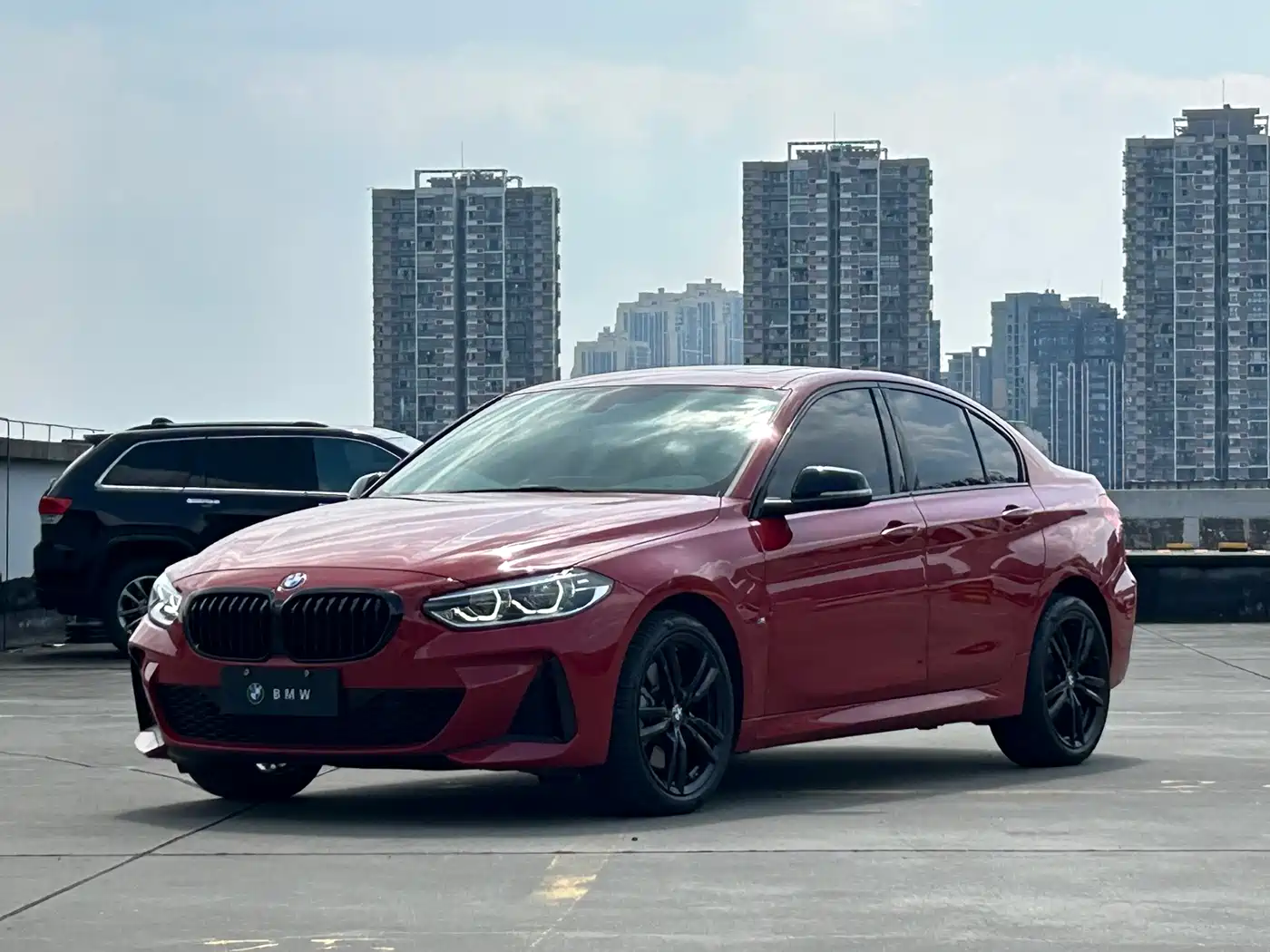 BMW 1 Series 2023 125i M Sport Shadow Edition