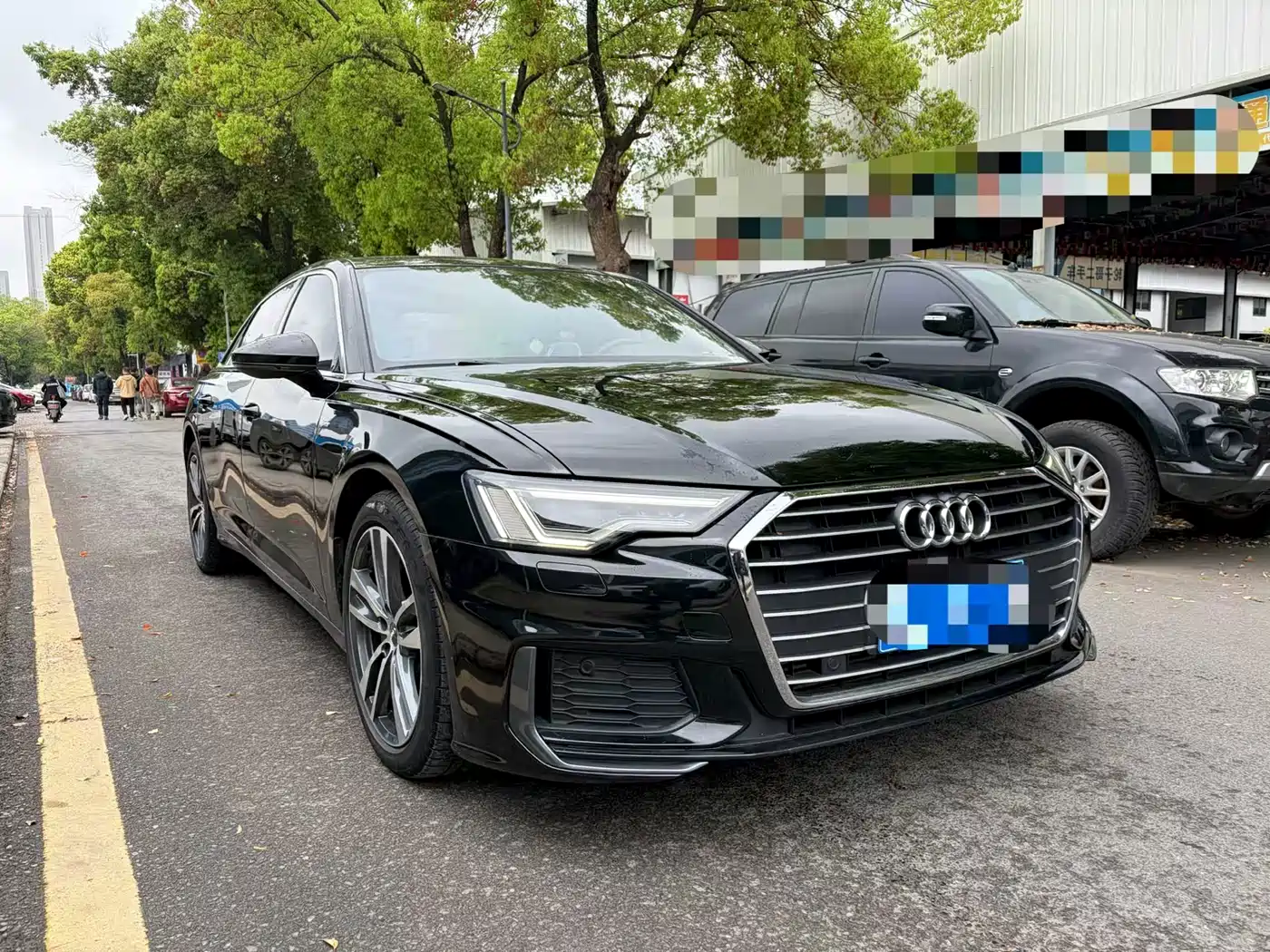 AUDI A6L
