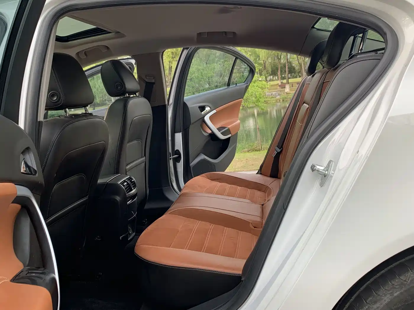 Buick Regal 2014 1.6T Fashion Technology Type фото 13