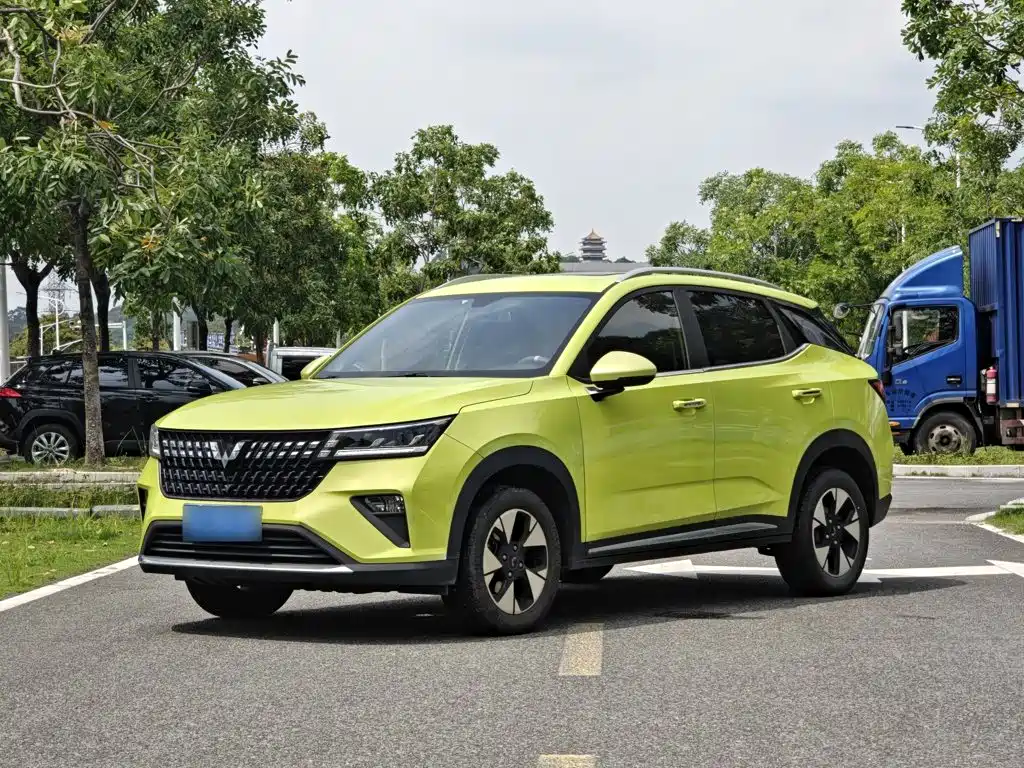 Wuling Motors Wuling Xingchi 2022 1.5L CVT Enjoyment Edition