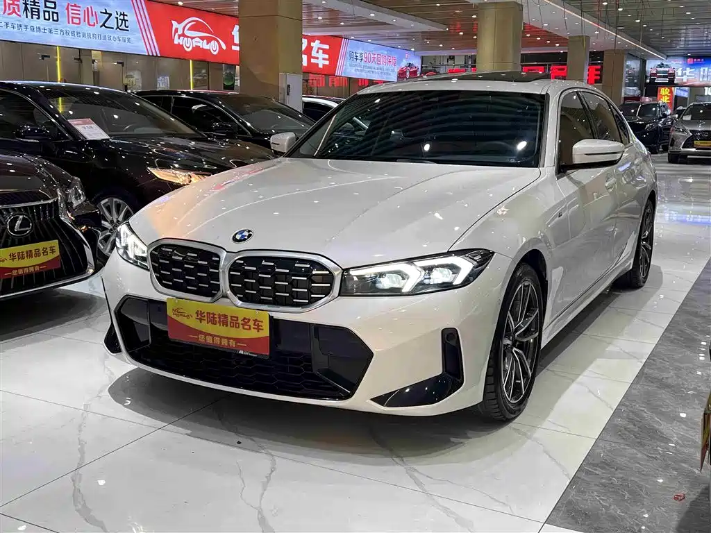 BMW 3 Series 2023 325Li M Sport Package
