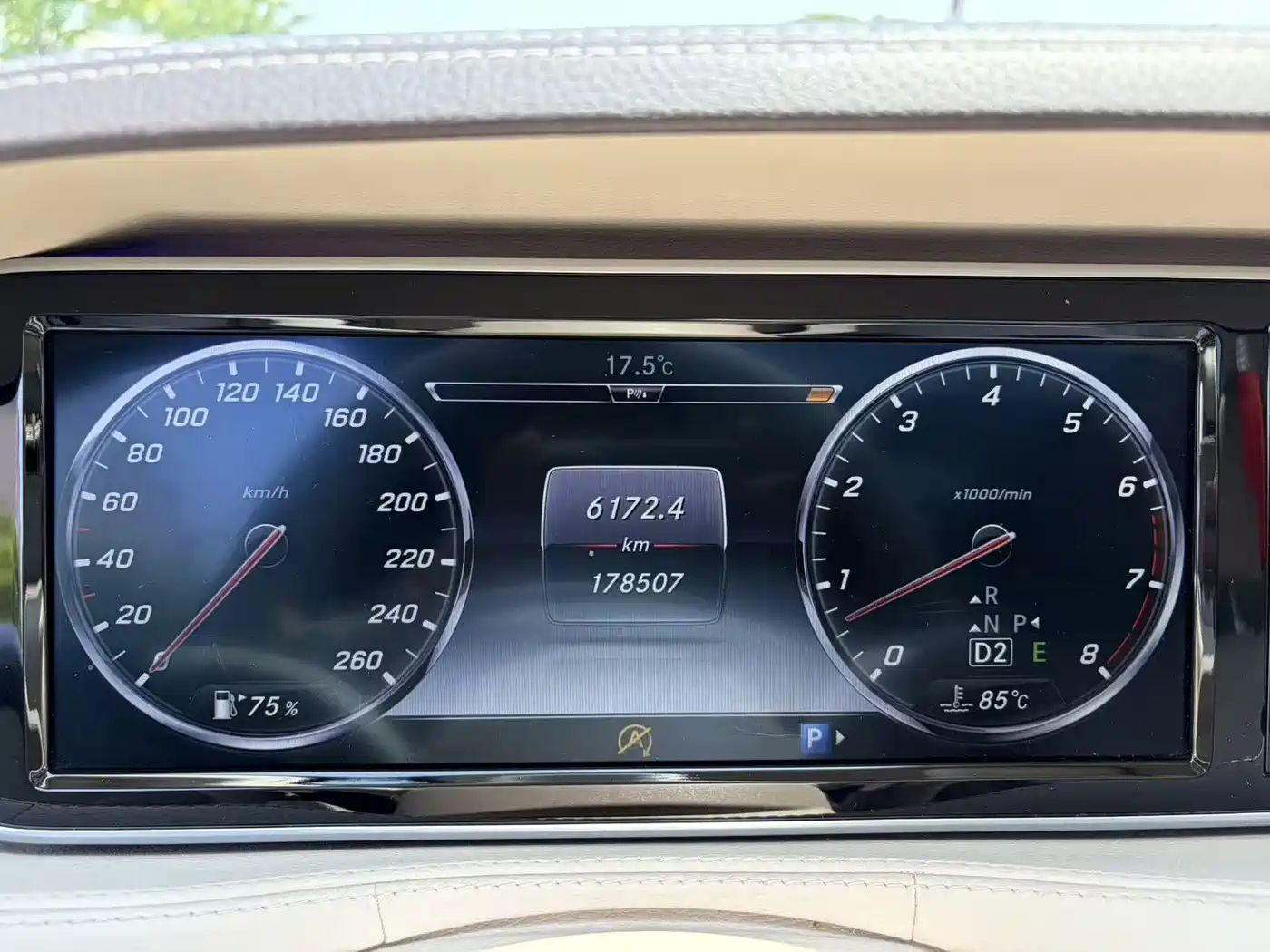 Mercedes-Benz S-Class 2016 S 320 L Luxury фото 17