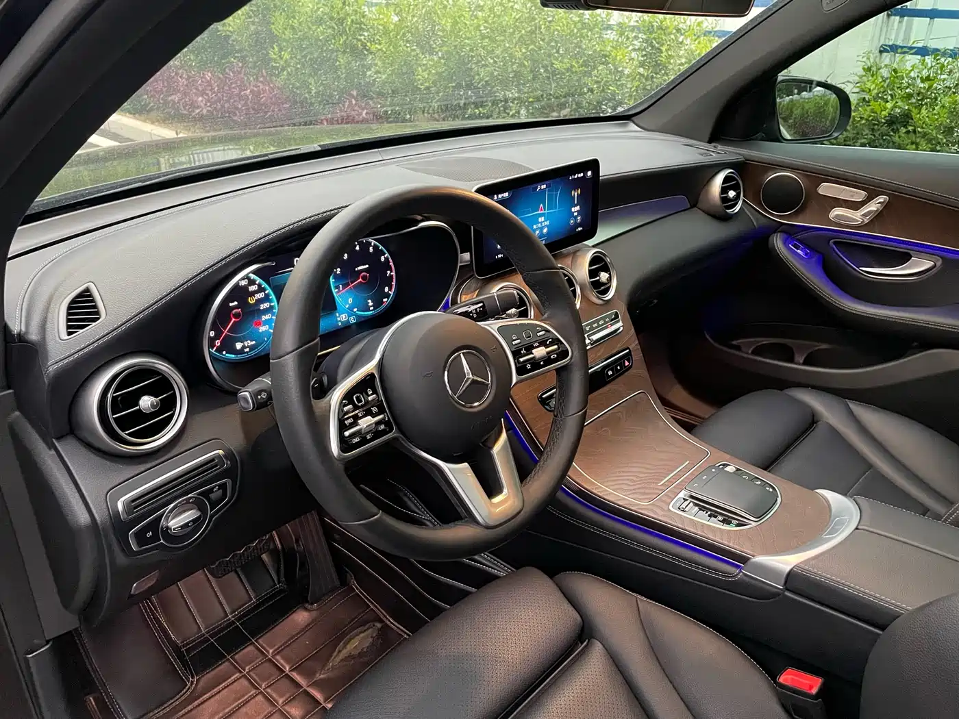 Mercedes-Benz GLC 2020 GLC 300 L 4MATIC Dynamic фото 12