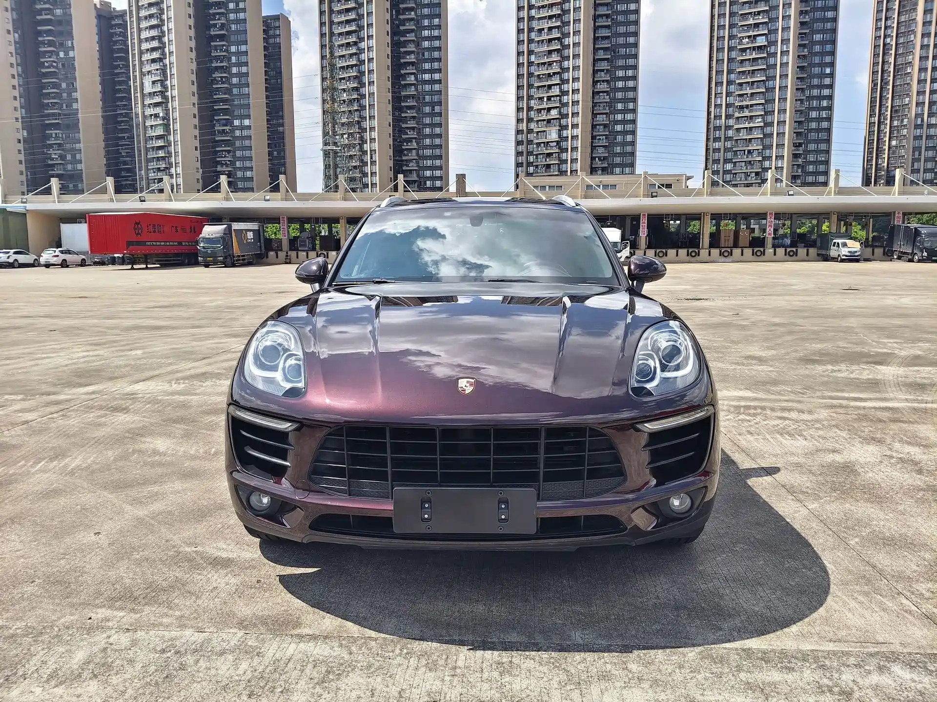 Фото 2 - Porsche Macan