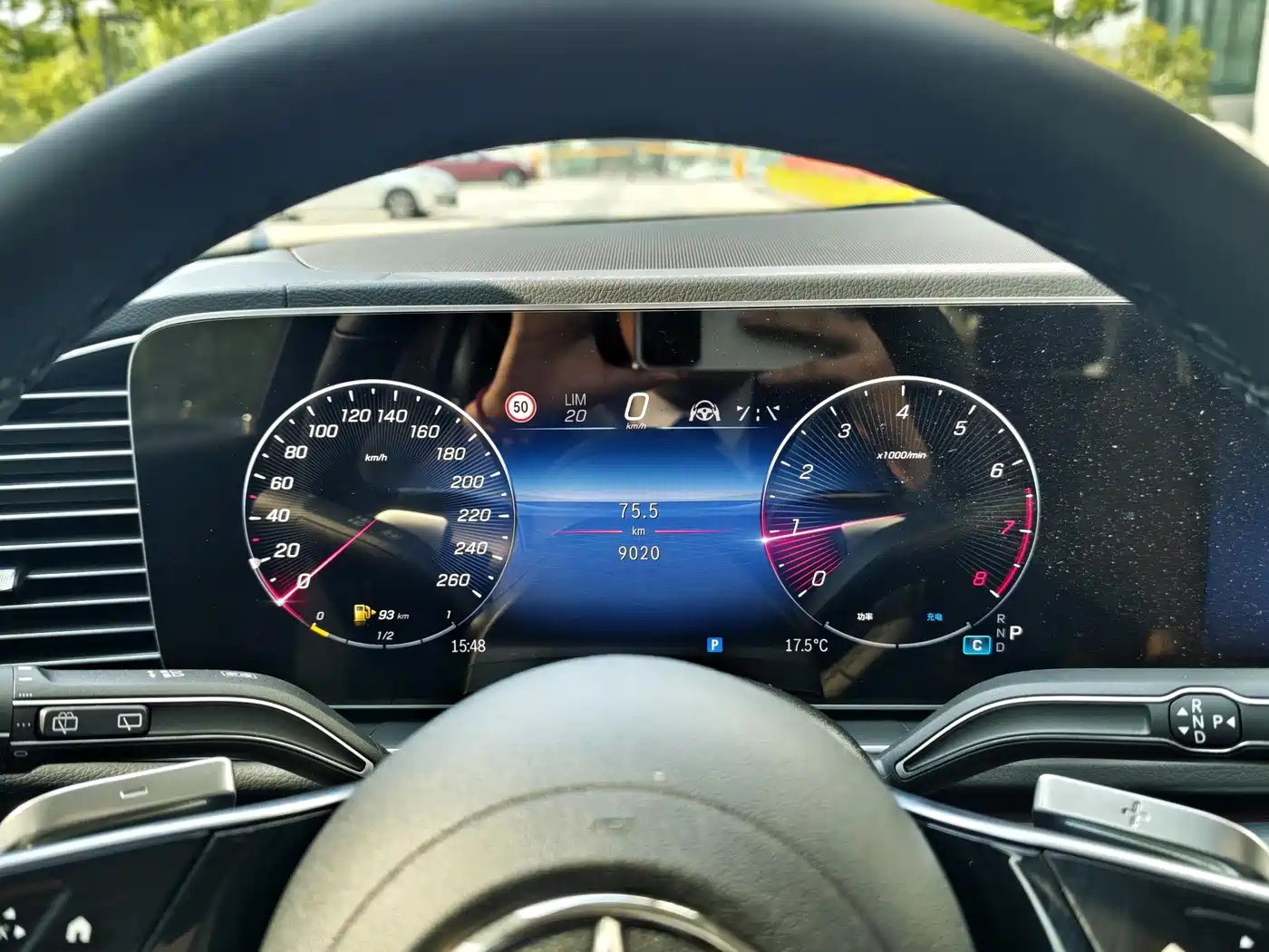Mercedes-Benz GLE 2025 GLE 350 4MATIC Fashion фото 14