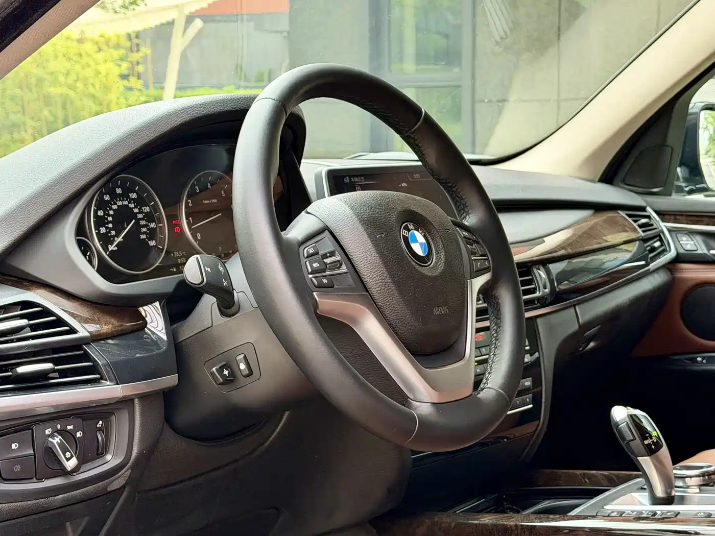 BMW X5 (Import) 2014 xDrive35i Luxury фото 10