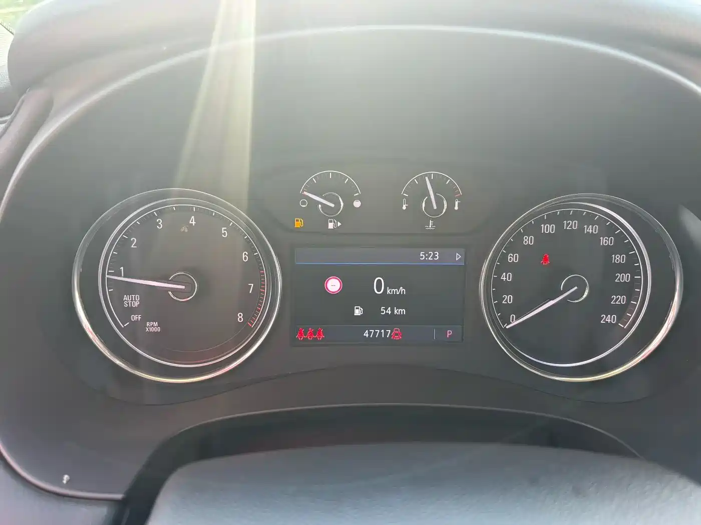 Buick LaCrosse 2019 28T Luxury Edition фото 8