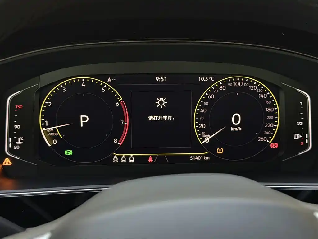 Volkswagen Passat 2022 330TSI Starry Sky Premium Edition фото 15