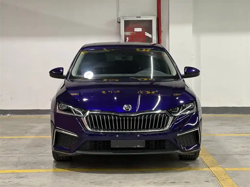 Škoda Octavia 2022 PRO TSI280 Premium Edition фото 2