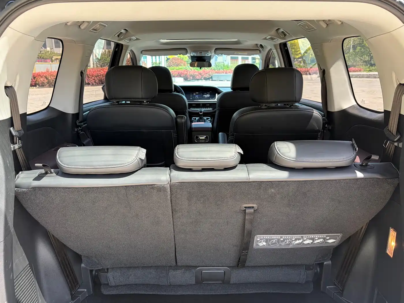 GAC Trumpchi Trumpchi M6 2023 PRO 270T DCT Luxury Edition фото 13
