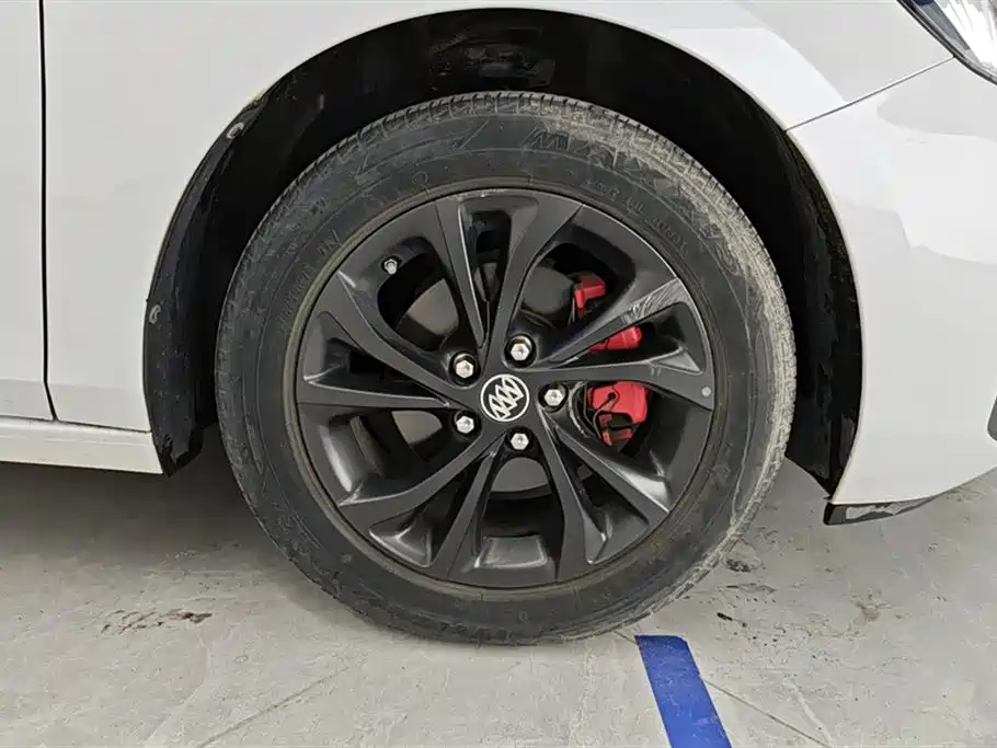 Buick Verano 2023 Pro GS Wind Hunter Edition фото 6