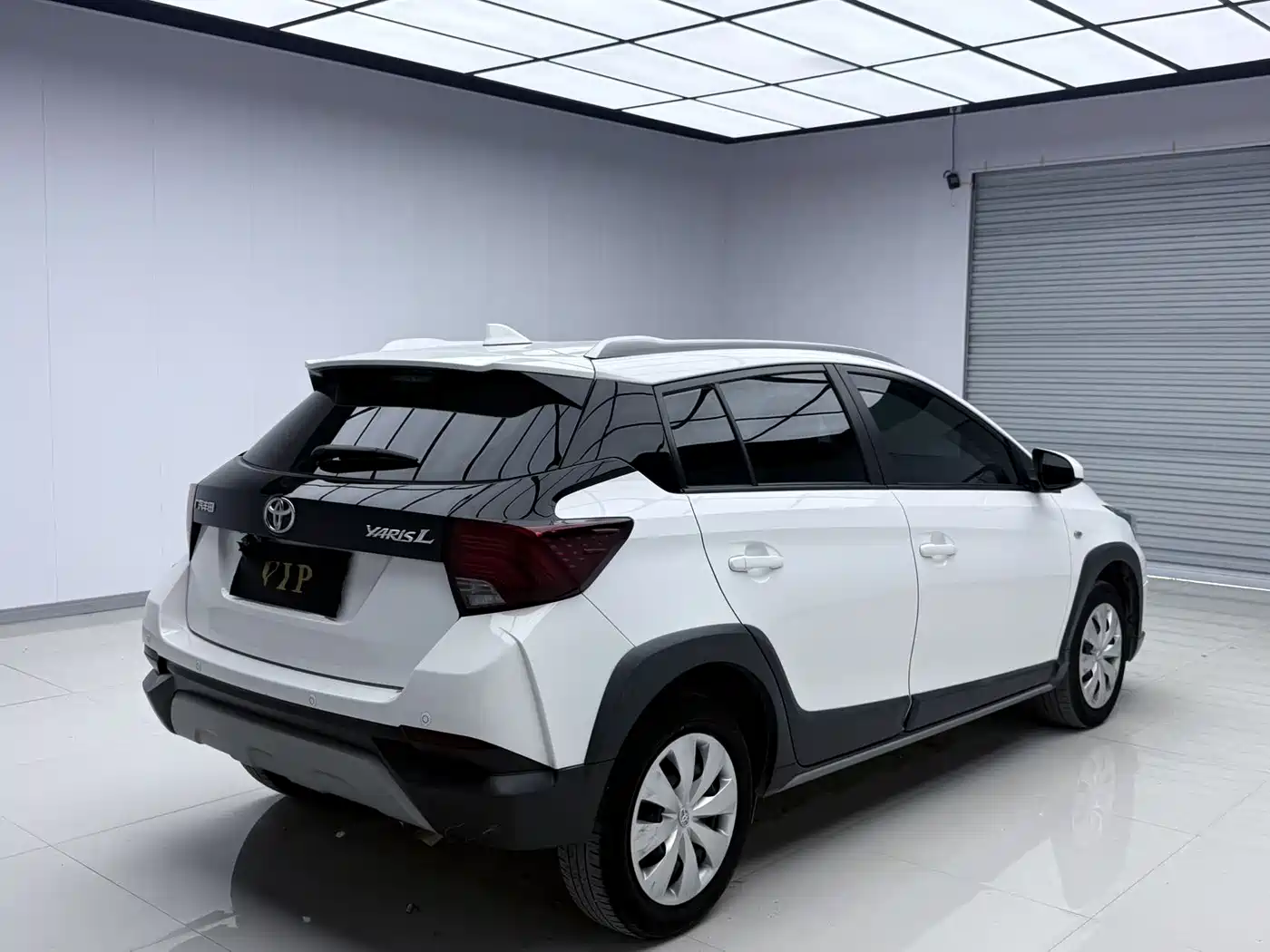 TOYOTA YARIS L ZHIXUAN