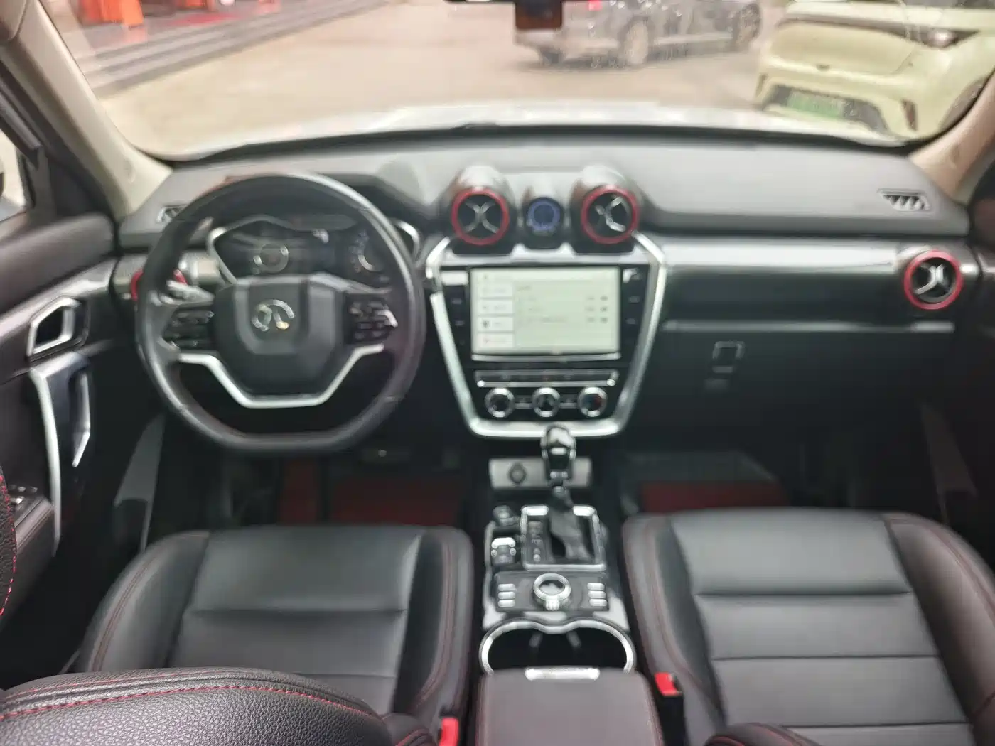 BAIC ORV Beijing Offroad BJ20 2016 1.5T CVT Luxury фото 8