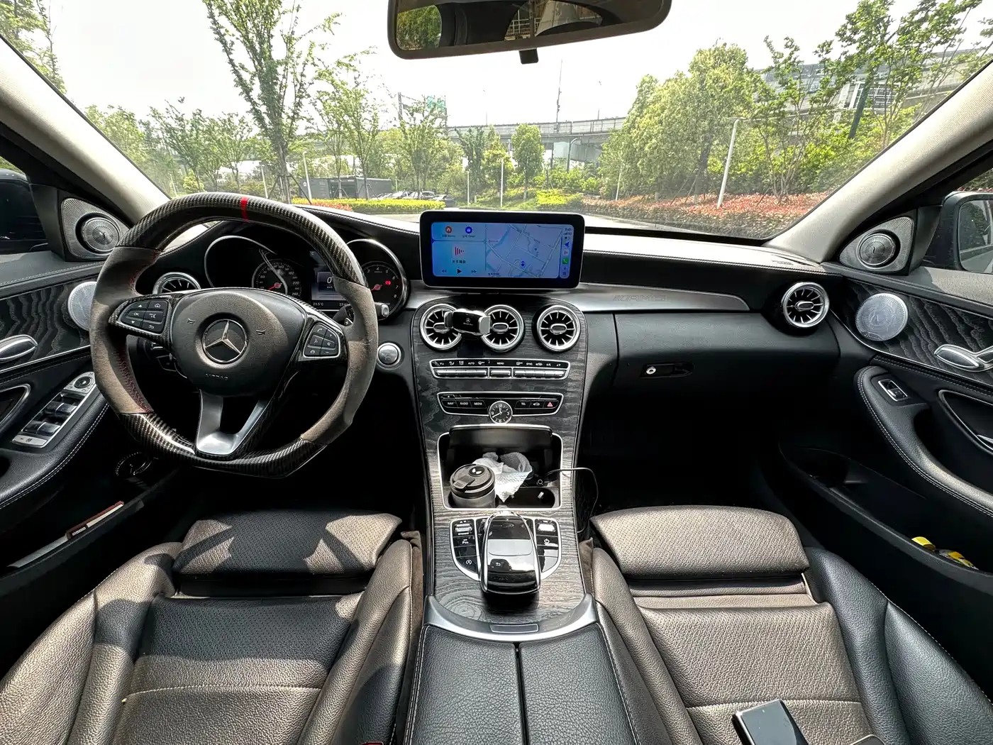 Mercedes-Benz C-Class 2016 C 180 L Sport фото 8