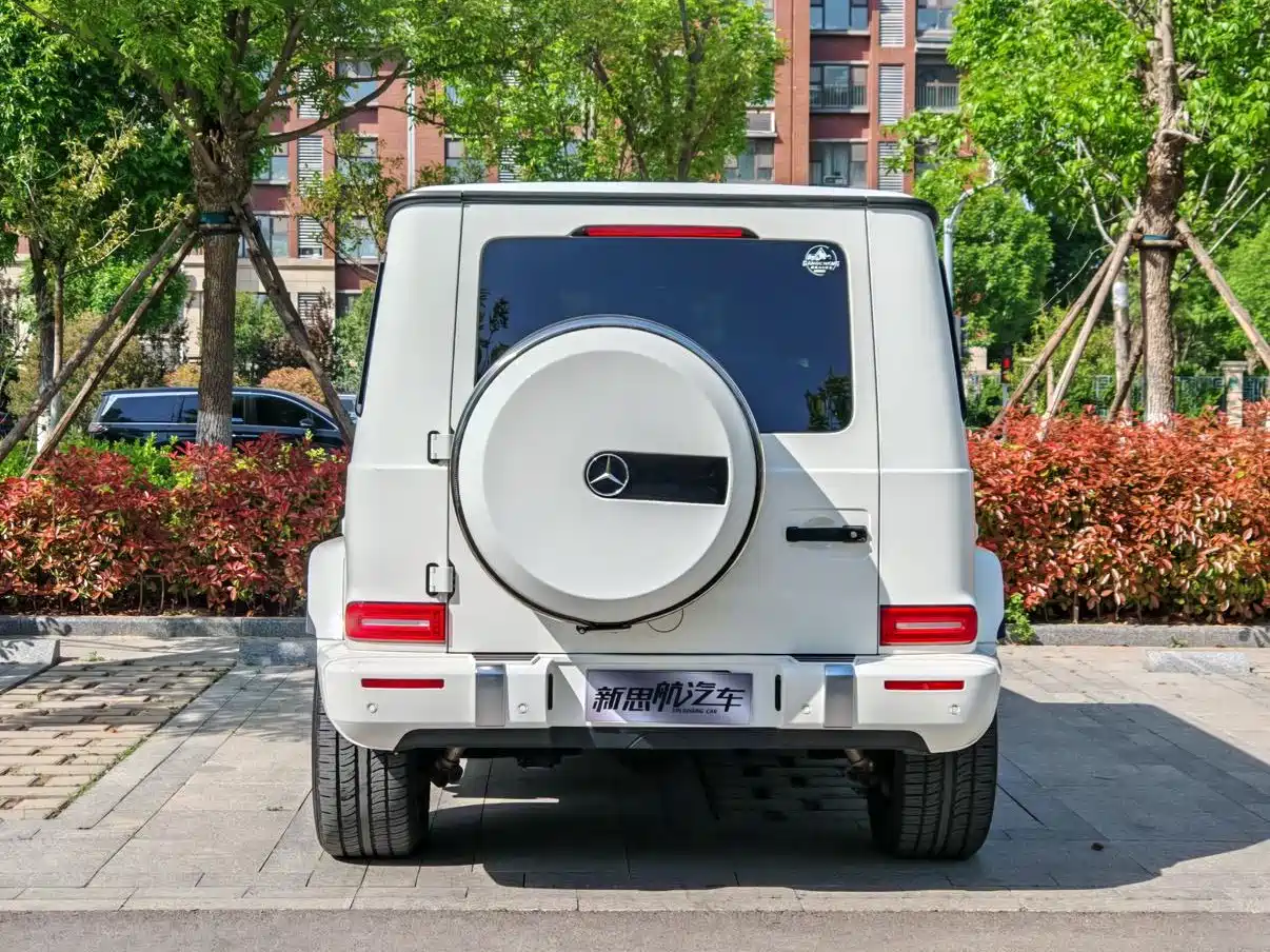 Mercedes-Benz G-Class AMG 2022 AMG G 63 фото 7