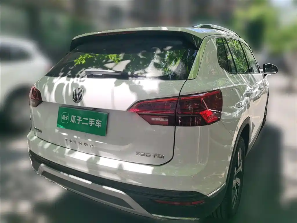 Volkswagen Tayron 2021 330TSI 2WD 3rd Anniversary Limited Edition фото 5