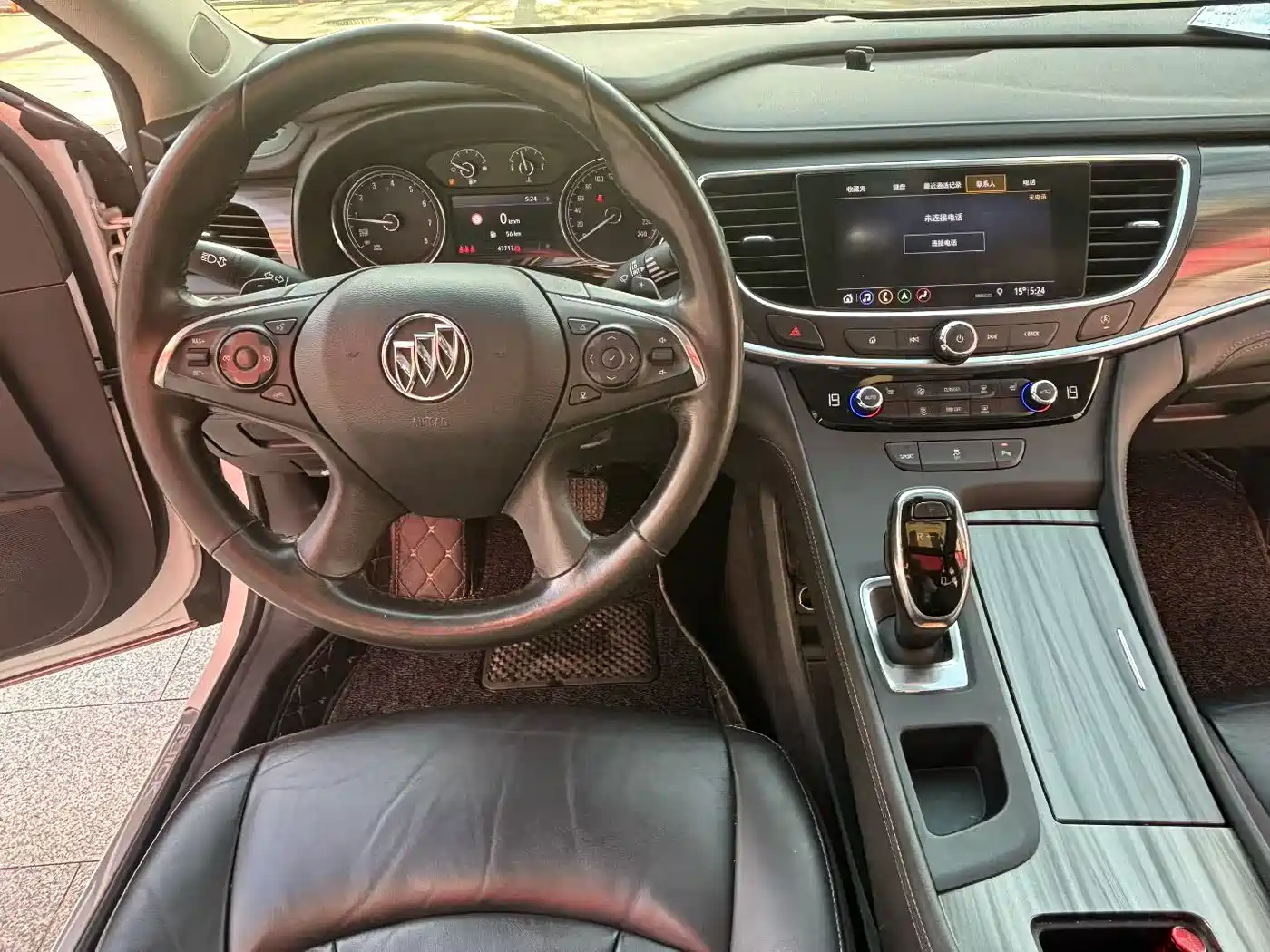 Buick LaCrosse 2019 28T Luxury Edition фото 7