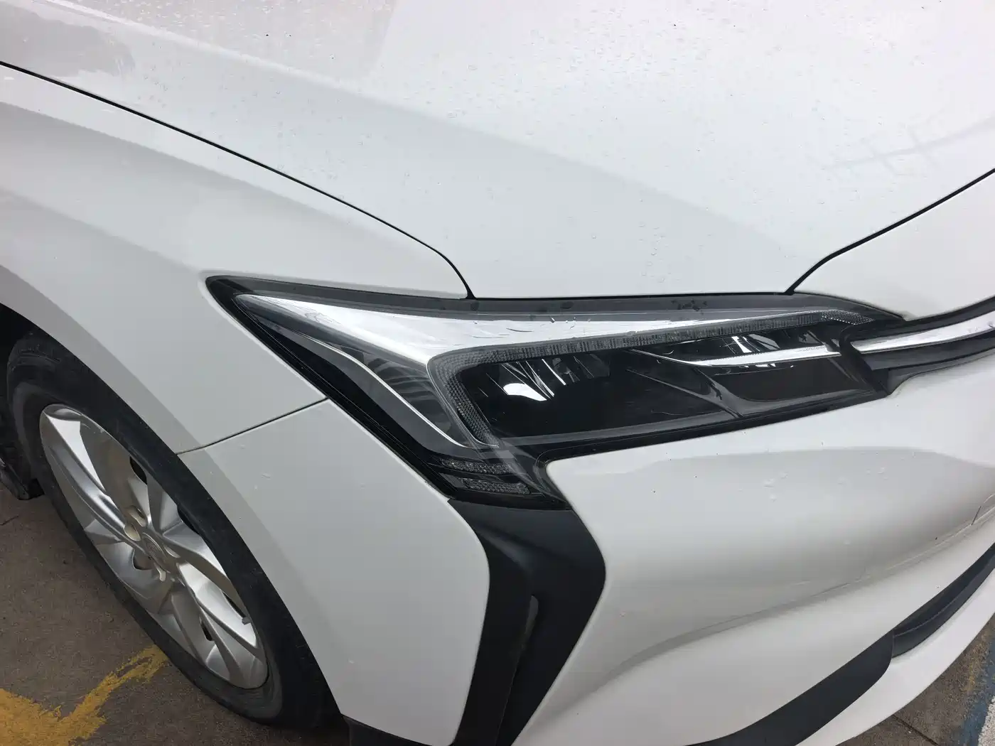 BUICK SLIGHTLY BLUE 6