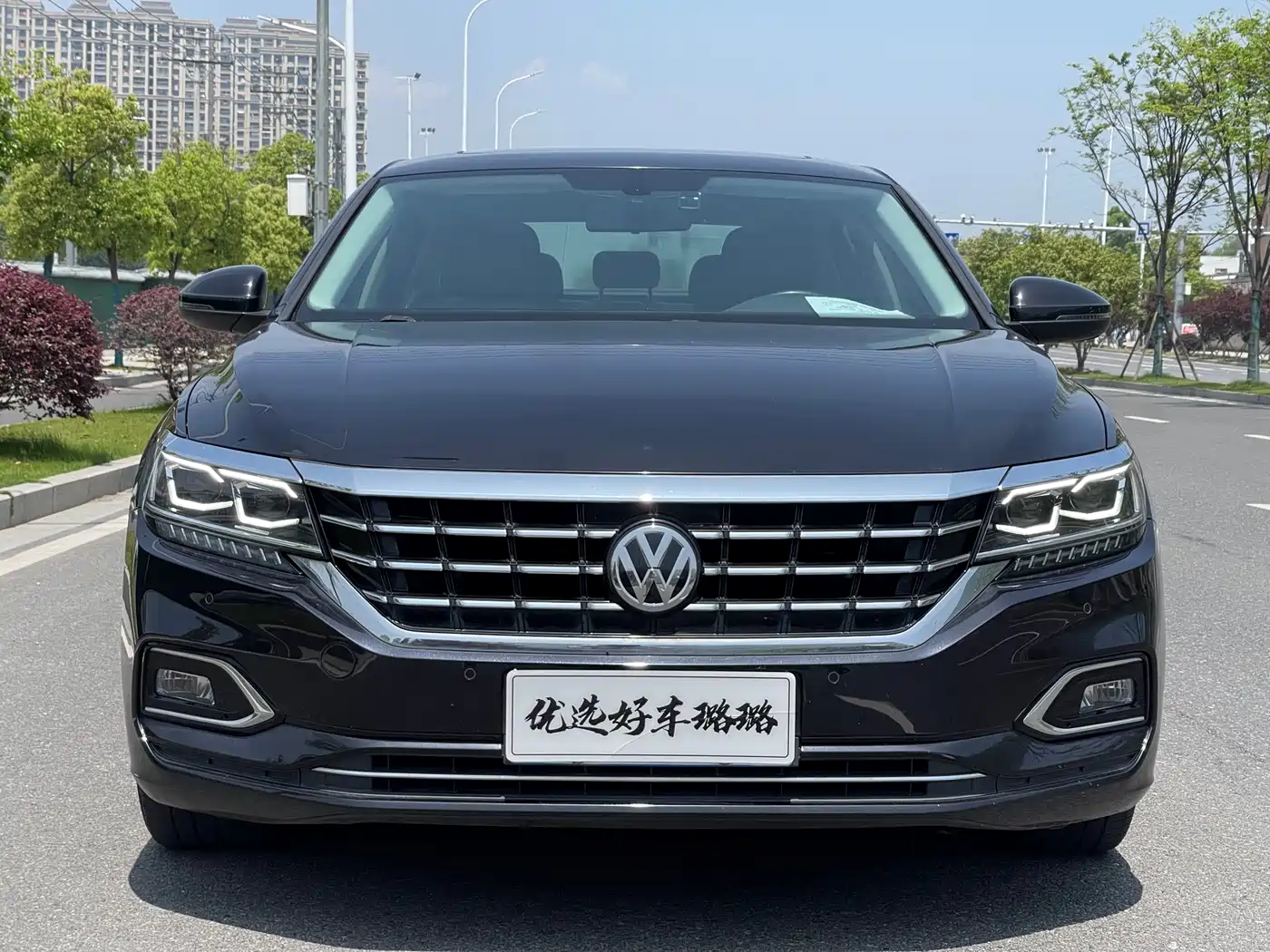 Volkswagen Passat 2019 330TSI Luxury Edition China VI фото 2