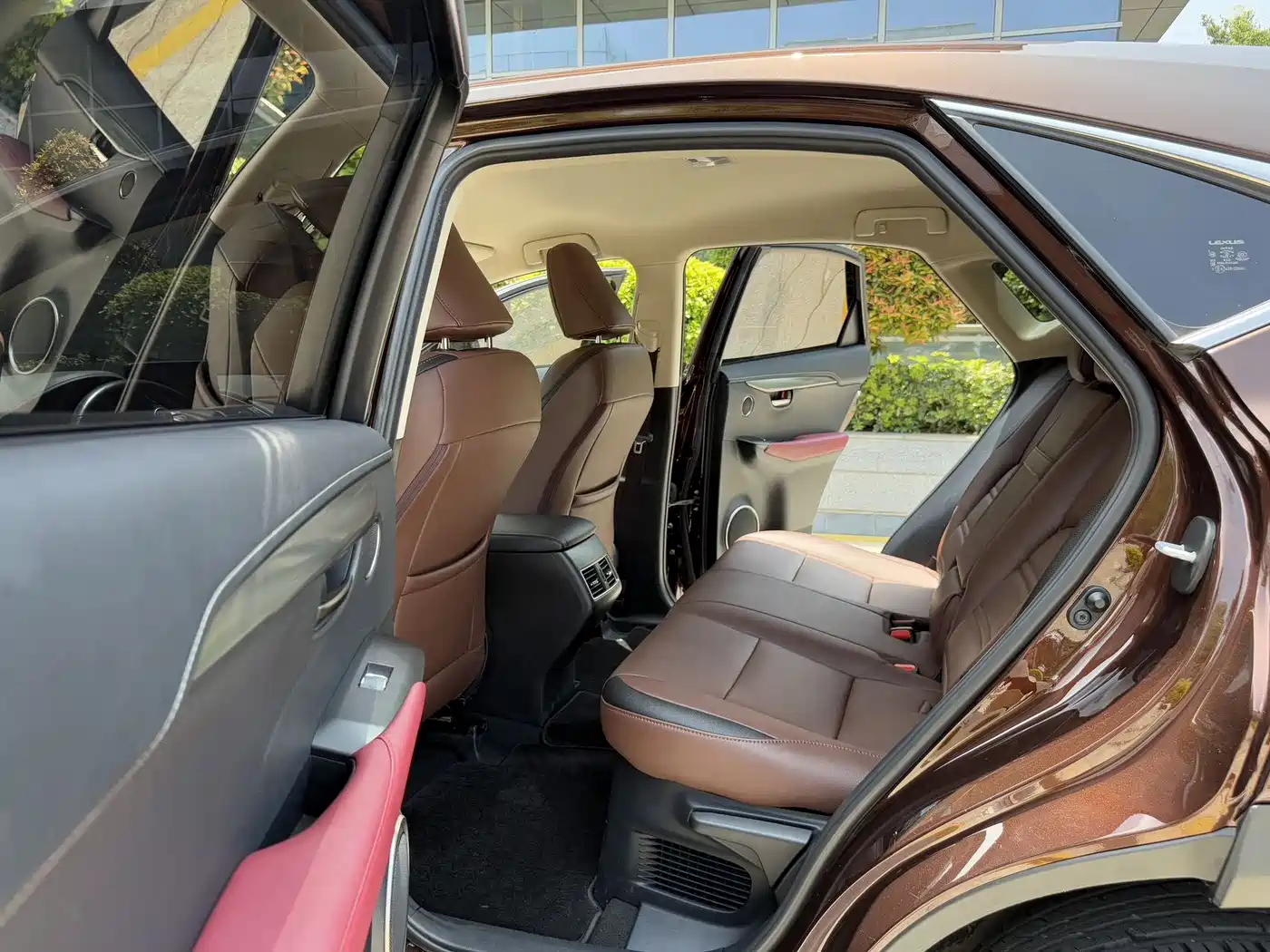 Lexus NX 2018 Model 200 FWD Fengxing Edition China V фото 5