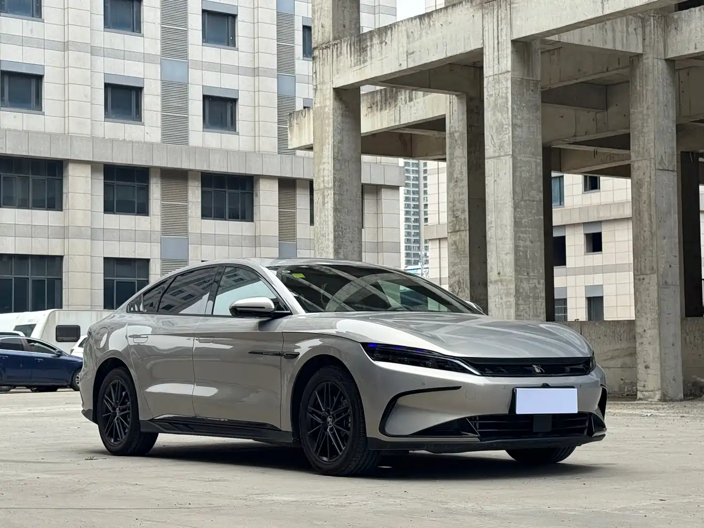 BYD HAN