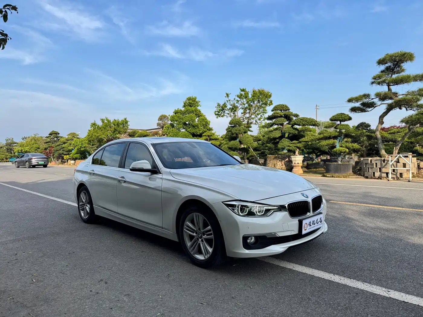 BMW 3 Series 2017 320Li Fashion фото 2