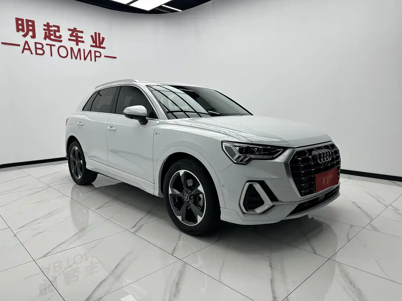 Audi Q3 2022 35 TFSI Fashion Dynamic фото 3