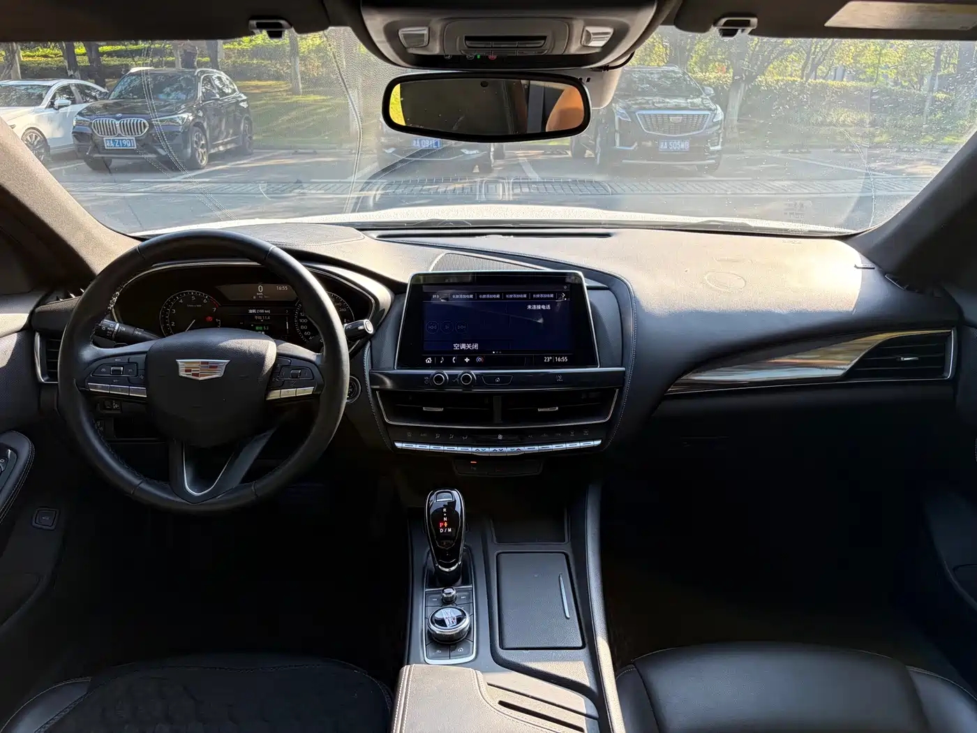 Cadillac CT5 2021 28T Luxury фото 11